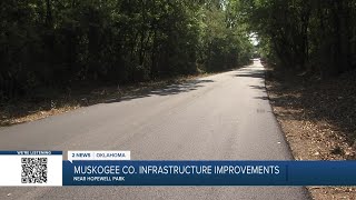 $800K GRANT: Revitalization around Hopewell Park in Muskogee