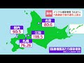 インフル感染拡大…感染者７週連続で前週を上回る　北海道内１週間で1医療機関あたり59.87人、江別市は118.5人、札幌市76.26人