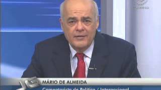 Mário de Almeida / Espanha em crise