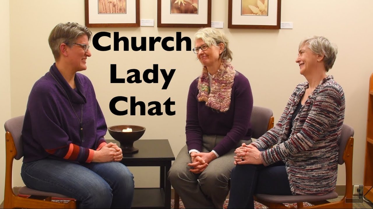 Church Lady Chat #2 - YouTube