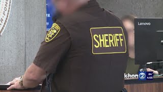 3 different investigations ongoing in Hawaii Sheriffs dept.