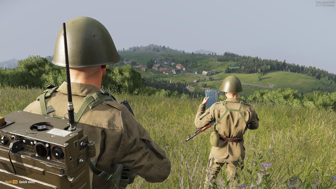 Live Arma Reforger Youtube