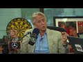 Michael Douglas Talks 