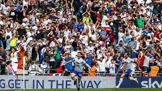 The Full Game | Tranmere Rovers v Newport County - League Two Play-Off Final