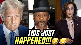 Katt Williams BREAKS The INTERNET With Trump First Day In Office Joke \u0026 How Kamala LOST