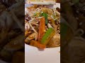 Mongolian stir fry. #mongolianstirfry #shorts #shortsfood #trending  #