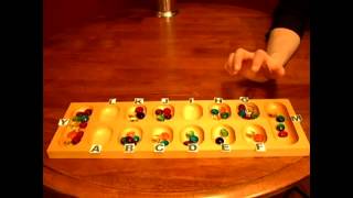 Timing Plays to Your Opponent in Mancala