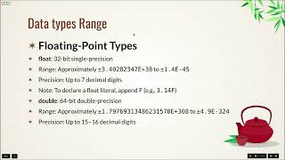 Mastering Java Data Types | Essential Guide for Beginners