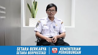 Setara Berkarya, Setara Berprestasi - Pekerja Disabilitas di Lingkungan Kementerian Perhubungan