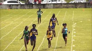 All Leeward Secondary Schools' Sports Highlights 2018