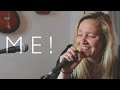 ME! | Taylor Swift feat. Brendon Urie of Panic! At The Disco (loop cover)
