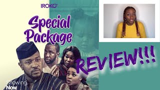 Irokotv Movie Review | Special Package