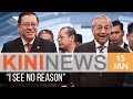 Guan Eng: Dr M said he’ll leave, no need for meeting | Kini News - 15 Jan