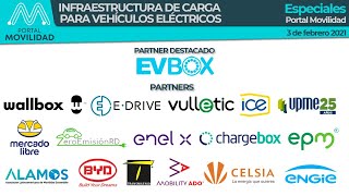 Infraestructura de Carga - Especiales Portal Movilidad