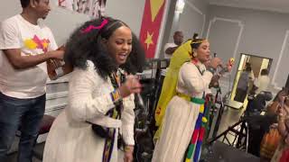 ዋዕሮታት ደቂ ኣሸንዳ እንኳዕ አብፀሐና Las Vegas , Ashenda August 24th 2022 Share