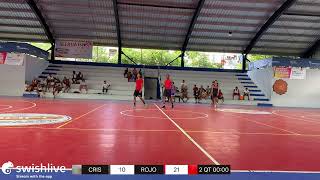 En vivo impulsado por la aplicación Swish Live\nCRIS  VS ROJO