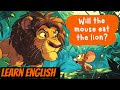 King of the Jungle in Danger - Learn English Through Story