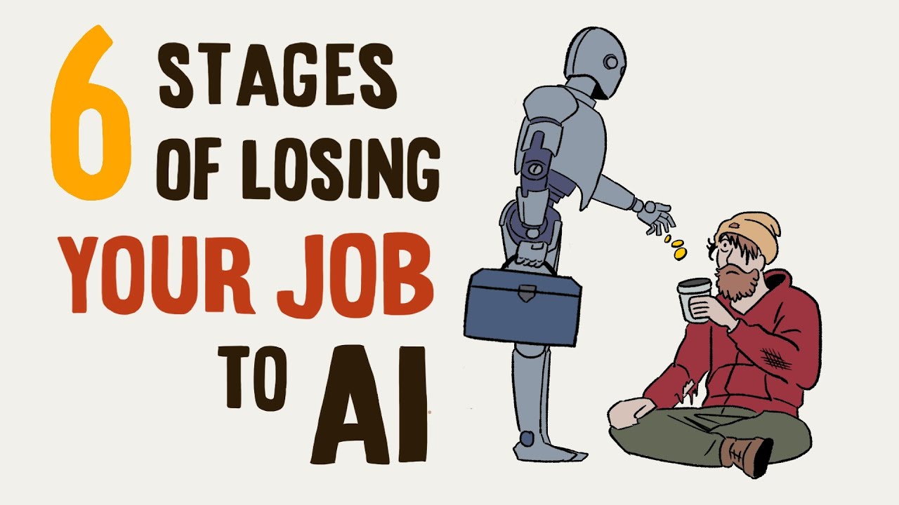The Future Of Work How Ai May Replace Your Job Revenue Amplify The Future Of Work How Ai May Replace Your Job Revenue Amplify