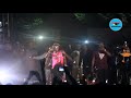 Shatta Wale's performance ends abruptly after lights go off during Legon Hall Artiste Night