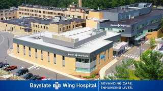 Baystate Wing Hospital: A Video Tour