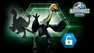 Jurassic World The Game - Segnosaurus (Tournament)