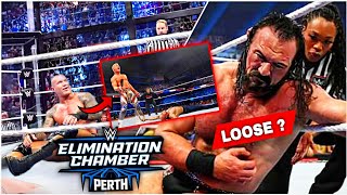 wwe elimination chamber 2024 predictions - Randy Orton win,The Rock attack Cody Rhodes All details