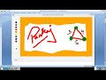 Digital WhiteBoard - 2 using Python Tkinter | Free Source Code