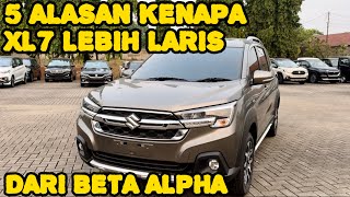 5 Alasan Kenapa Konsumen Banyak Pilih Suzuki XL7 Zeta 2024