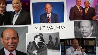 CSUN Distinguished Alumni Awards 2019: Milt Valera