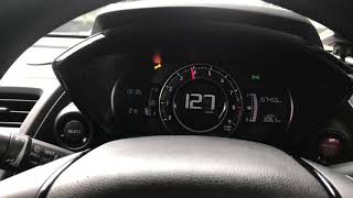 Honda S660 Acceleration + Top speed in 6th gear