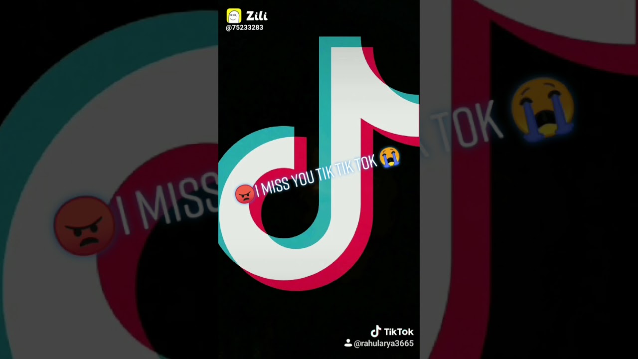 Tik Tok I Miss You - YouTube