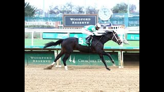 Lecomte Stakes Preview with Race Lens