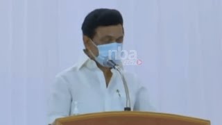 பதவியேற்புக்கு முன் துவங்கிய கொரோன பணி   2 வாரத்தில் செய்தது..   MK Stalin on Lockdown nba 24x7