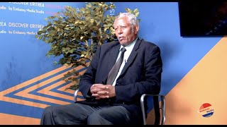 EmbassyMedia -  ቃለ መሕትት ምስ ኣቶ ጴጥሮስ ሃይለማርያም ዋና ዳይረክተር ክፍሊ ምርምርን ምምዕባል ዓቕሚ - ስብን