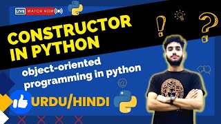 default constructor in python with example