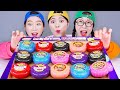 Mukbang 지구젤리 눈알젤리 먹방 Earth jelly eyeball jelly DONA 도나