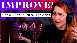 I'm Finally Speechless. Vocal ANALYSIS of Improver's "Feel The Future"