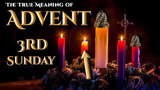 The True Meaning of Advent — Living the Joy of Advent #Advent #Christmas #ANF