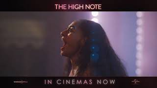 The High Note – Now Showing (Universal Pictures)