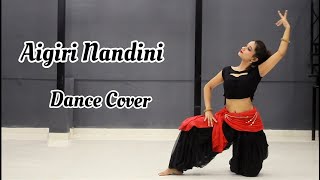 Aigiri Nandini | Durga Pooja | Navratri Dance | Semi classical
