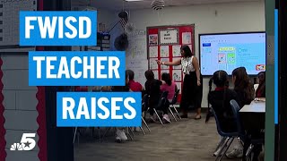 FWISD new superintendent working to give all teachers a raise | NBC DFW