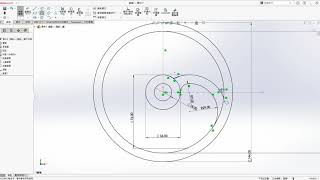 SOLIDWORKS 學生版   僅供學術研究使用   零件3 2020 09 24 19 29 33