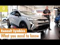 2025 Renault Symbioz - Features, tech, grades & walkaround.