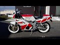 yamaha fzr400 1wg【モトブログ】28年の眠りから覚める　レストア日記と動画で紹介～