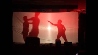 Shadow Act by Students of FET - শহীদ রুমির স্মরণে