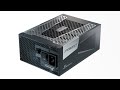 seasonic released updated prime px and prime tx 1300w and 1600w power supplies