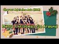 Merry Christmas Go Around linedance/ 최신캐롤댄스/ Choreo: Adelaine Ade (INA)/ Chany Linedance