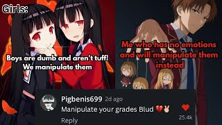 Cringy Ahh Posts Getting Cooked By Instagram Comments ..🥀🙏 #17