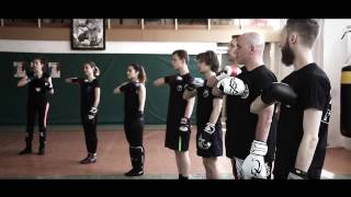 Pierwsze Otwarte Seminarium Savate!