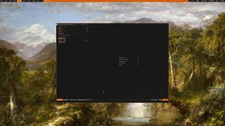dwm patch: scratchpad dock